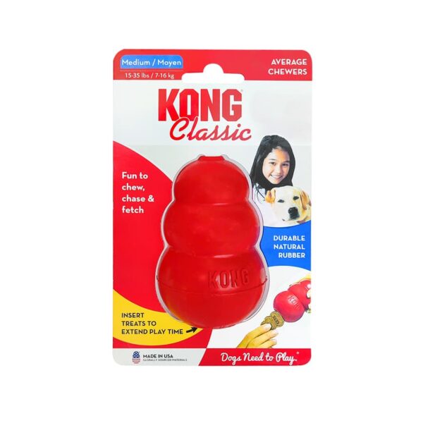 Kong Classic Medium