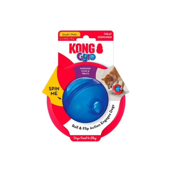 Kong perro Gyro small